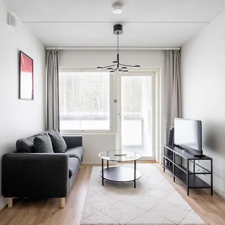 Διαμέρισμα Hiisi Homes Klaukkala