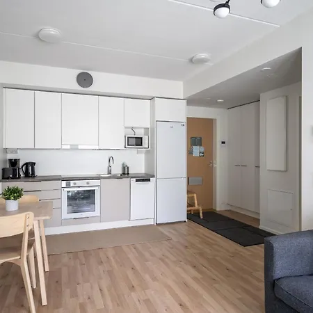 Hiisi Homes Διαμέρισμα