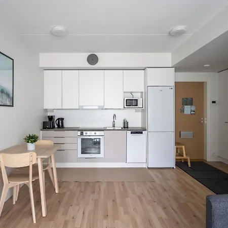 Hiisi Homes Διαμέρισμα Klaukkala