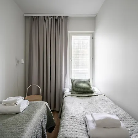 アパート Hiisi Homes Klaukkala