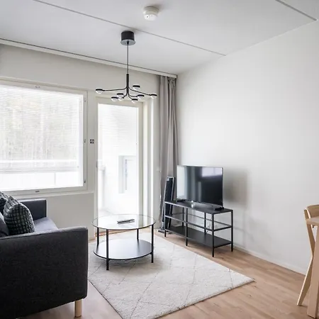 Hiisi Homes Apartmán