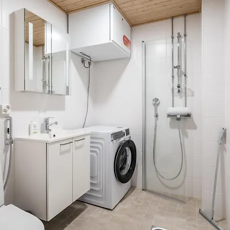 Hiisi Homes Apartmán *