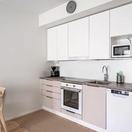 Διαμέρισμα Hiisi Homes Klaukkala