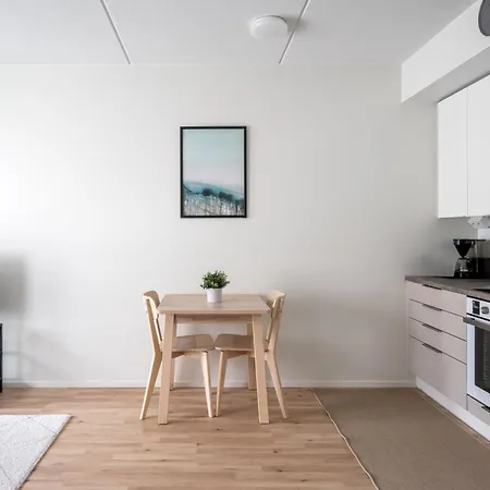 Hiisi Homes Διαμέρισμα Klaukkala