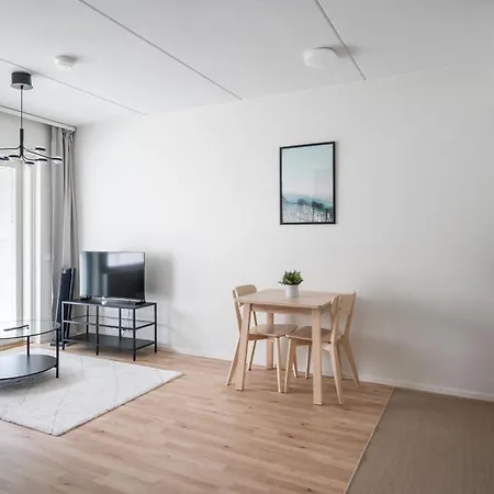 Διαμέρισμα Hiisi Homes Klaukkala